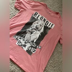 Women’s Blondie Graphic Tee